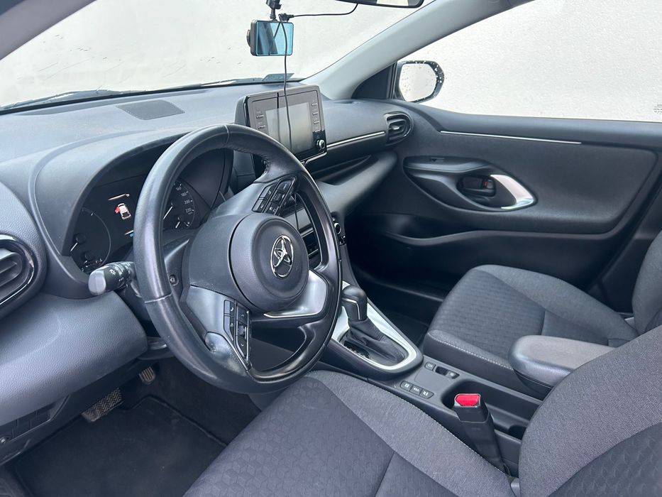 Toyota Yaris Hybrid 1,5 Comfort