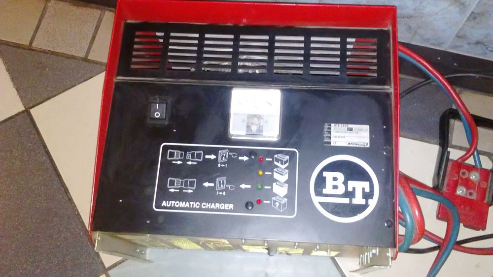 Wózek widlowy BT180