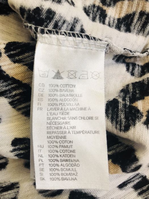 T-shirt z krótkim rękawem H&M 34