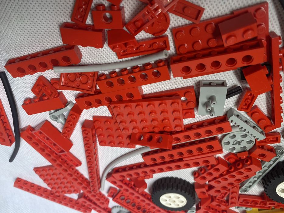 Lego 8044 - Universal Pneumatic Set