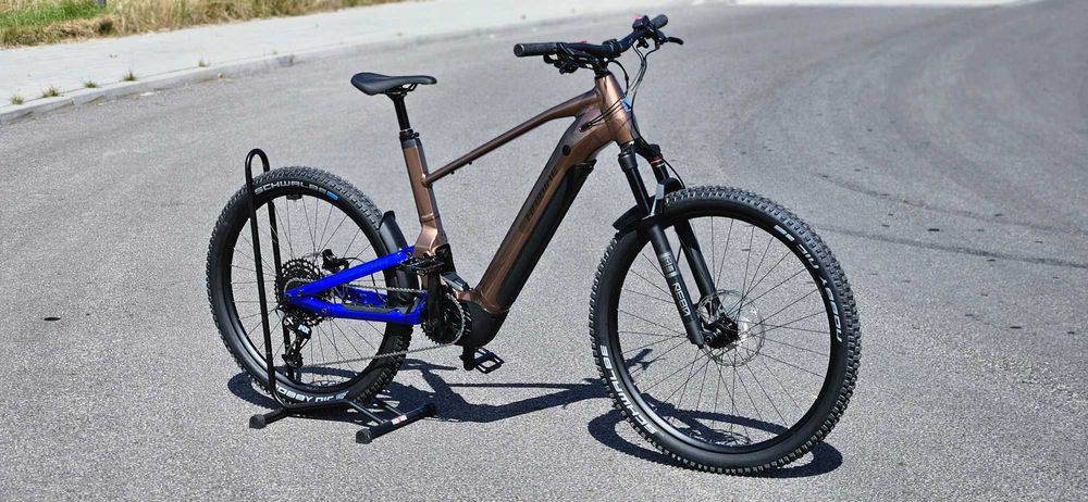 Rower elektryczny full Haibike ALLTRAIL 6 High Bosch CX 800Wh XL 2026