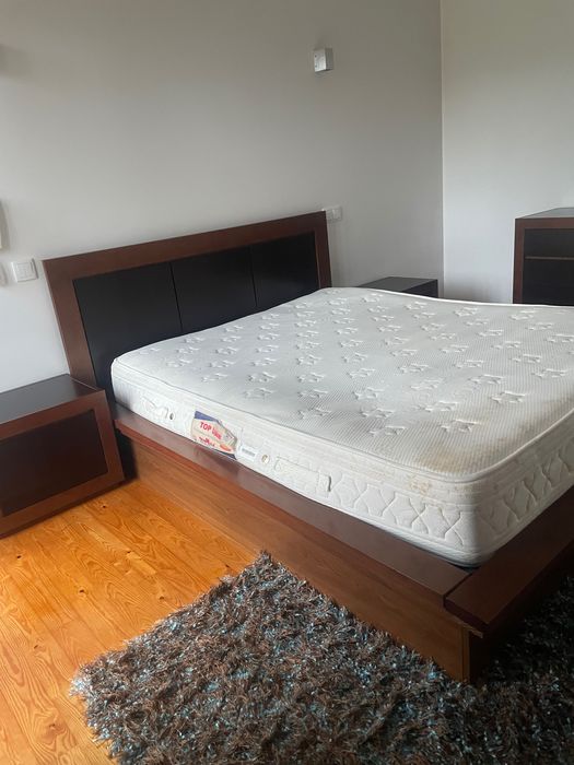 Quarto Completo c/colchao