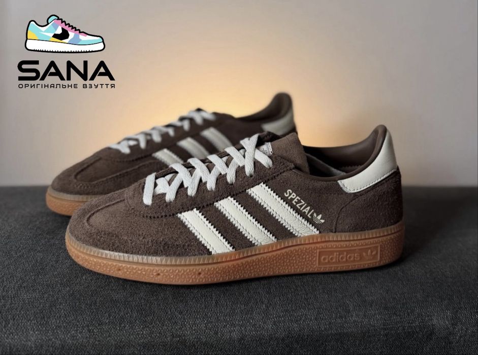 Трендова знахідка Adidas SPEZIAL (IF6490) оригінал- 35,5 - 41 розмір