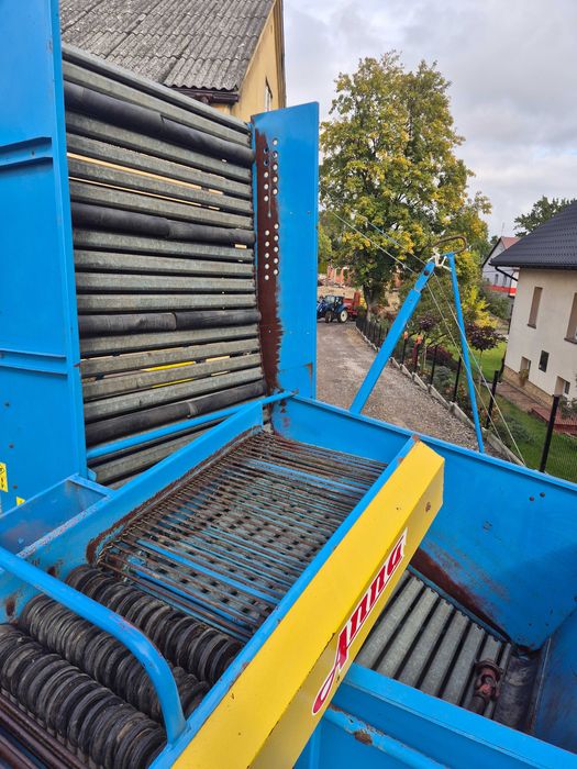 Kombajn ziemniaczany Anna Z 644 nie grimme bolko
