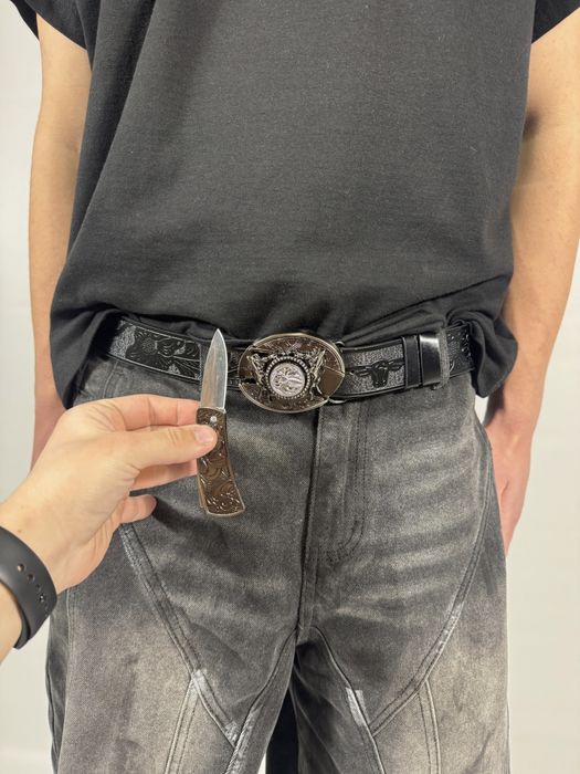 Ремінь: Choppers, size : 110-115 см( с ножиком ) , В НАЯВНОСТІ !