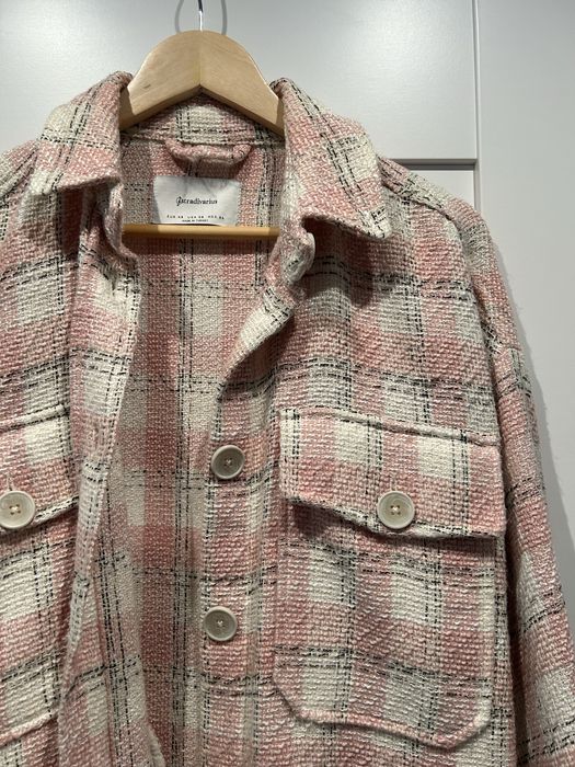 Wiosenna kurtka oversize