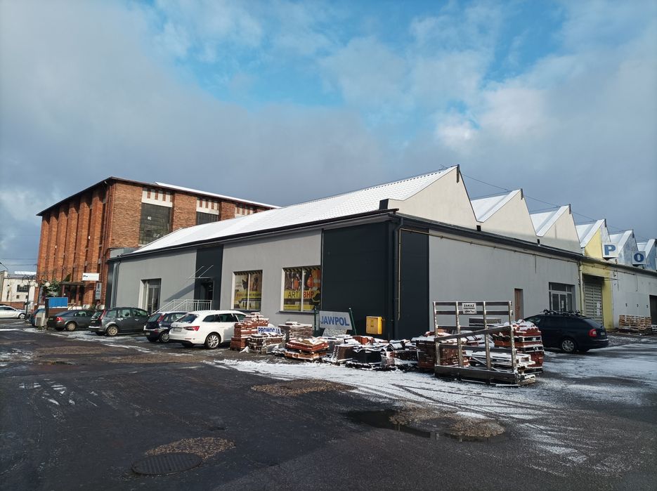 Wynajmę Lokal handlowo biurowy 70m2