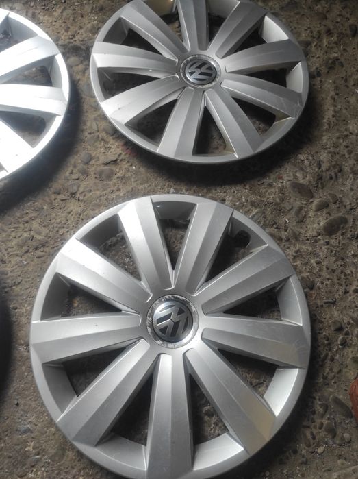 Ковпаки Volkswagen R16