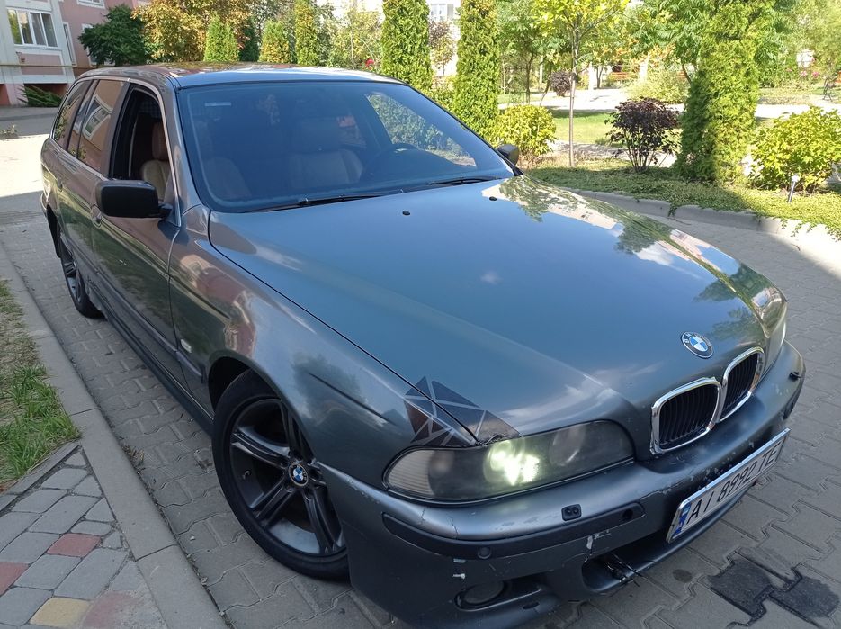 BMW 530 D  Автомат Обмін