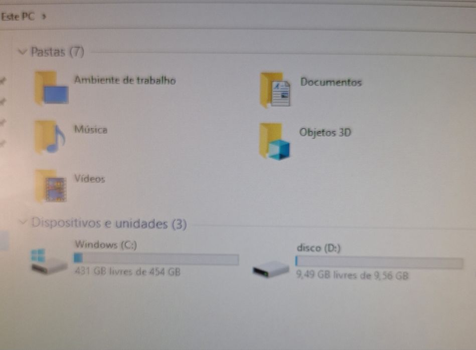 HP All in One.  Excelente
