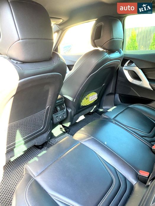 Citroen DS5 2014 I покоління • 2.0 Hybrid4 MT (200 к.с.) • Chic