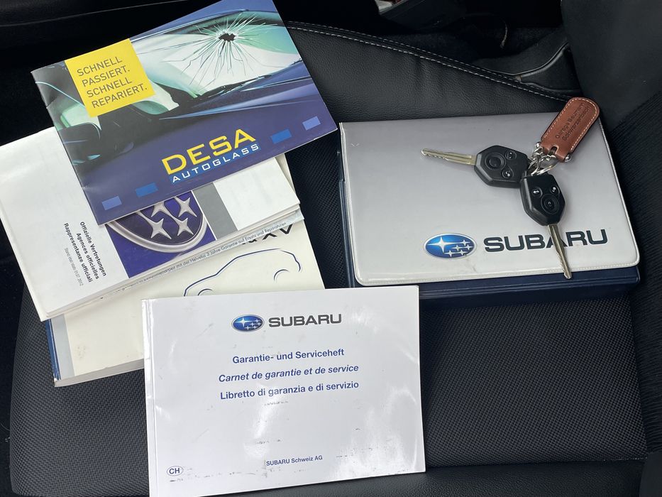 Свіжопригнана Subaru Impreza 1.6 2012р.в Автомат