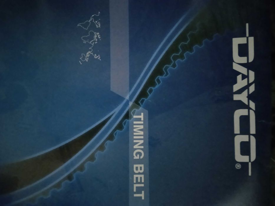 Помпа водяна  INA 538 0313 10 Spain + ремiнь ГРМ Dayco 94169 italia