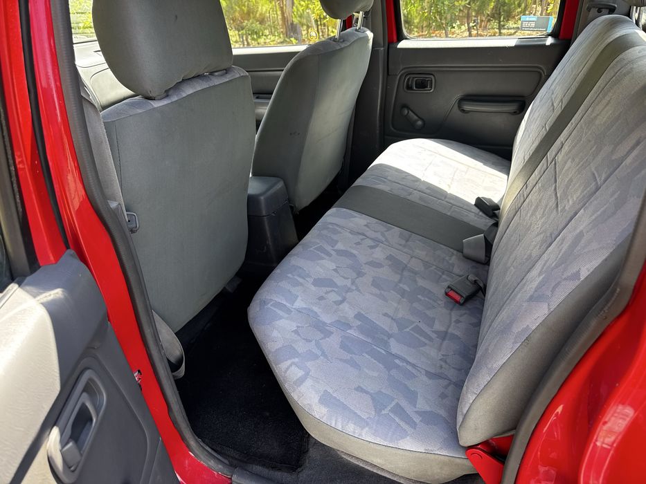 Nissan D22 2.5 Diesel