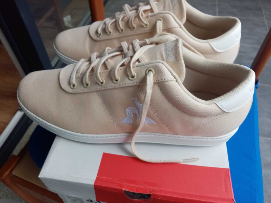 Ténis novos Le Coq Sportif