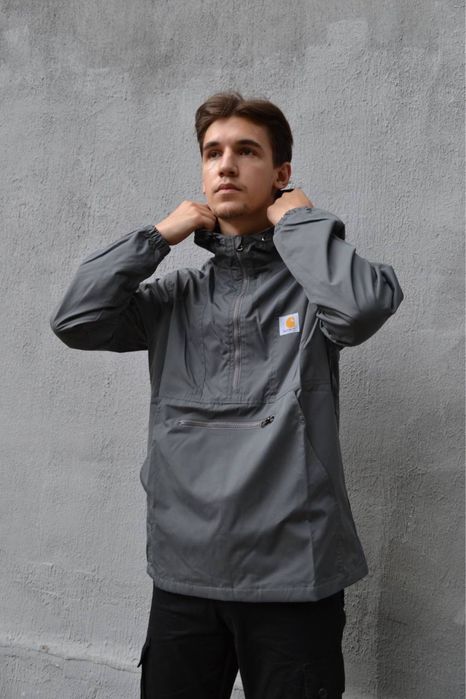 Куртка Carhartt осіння | Carhartt WIP вітровка | вітровка кархарт