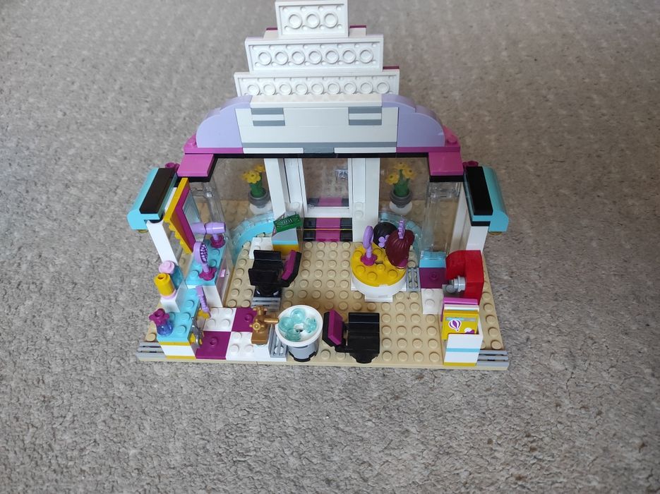 LEGO Friends Salon fryzjerski Heartlake