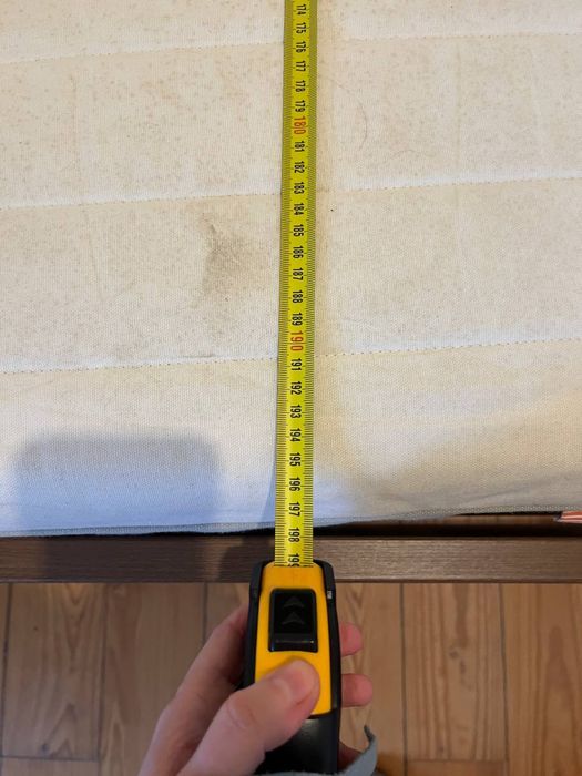 Colchão IKEA 140x180