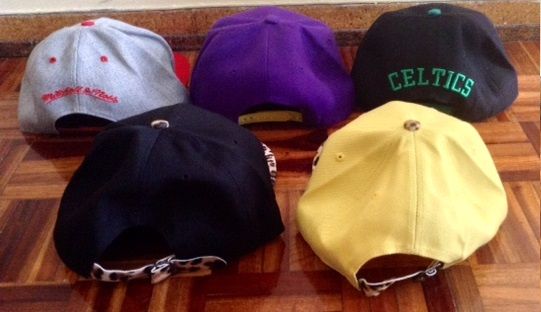 Varios Chapeu / Bone Obey, Chicago, Lakers NOVO