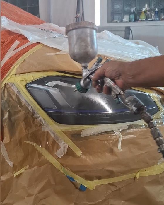 Полірування авто, фар, скла, захист плівкою