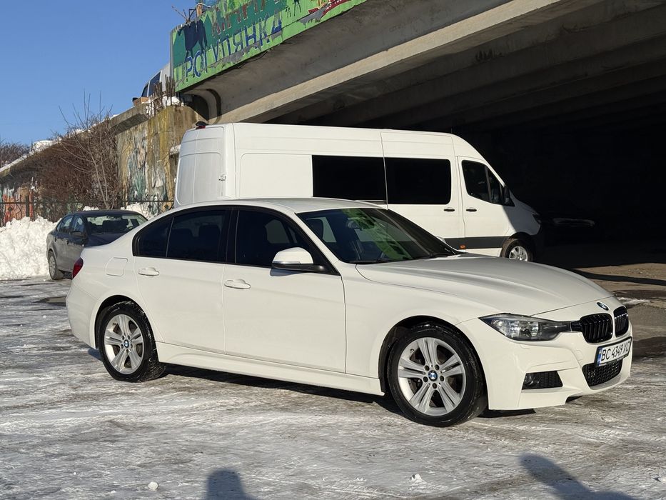 BMW 3 Series G30(FL) 2015