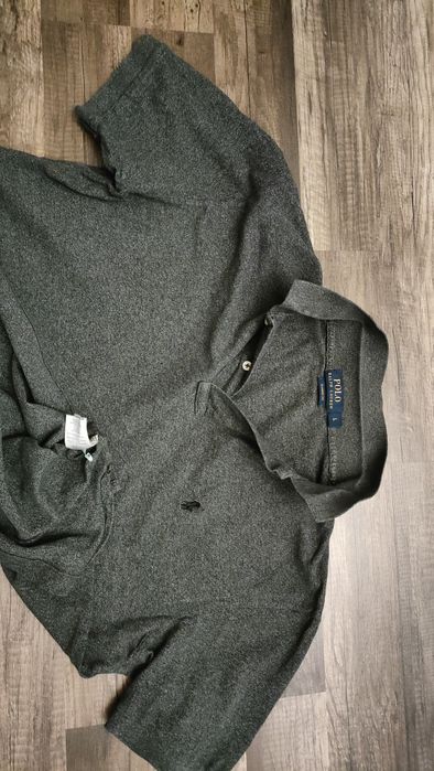 świetna koszulka POLO RALPH LAUREN classic fit w super stanie