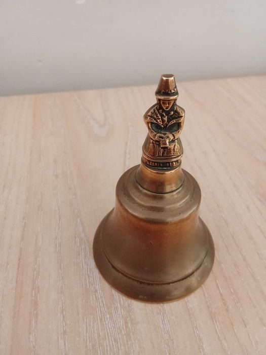 Дзвоник латунний Англія