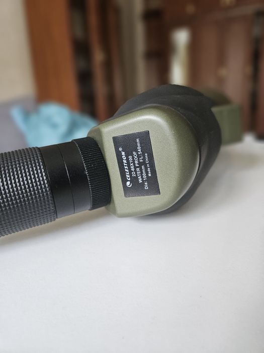 Підзорна труба Celestron 100 ultima 100mm