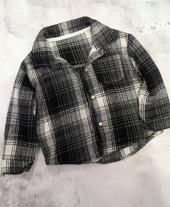 Сорочка байкова,сорочка на хлопчика,сорочка