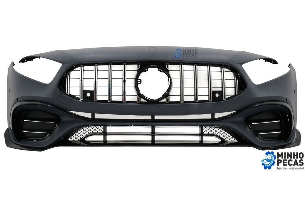 Kit Exterior Completo Mercedes Class A (V177) Look A45