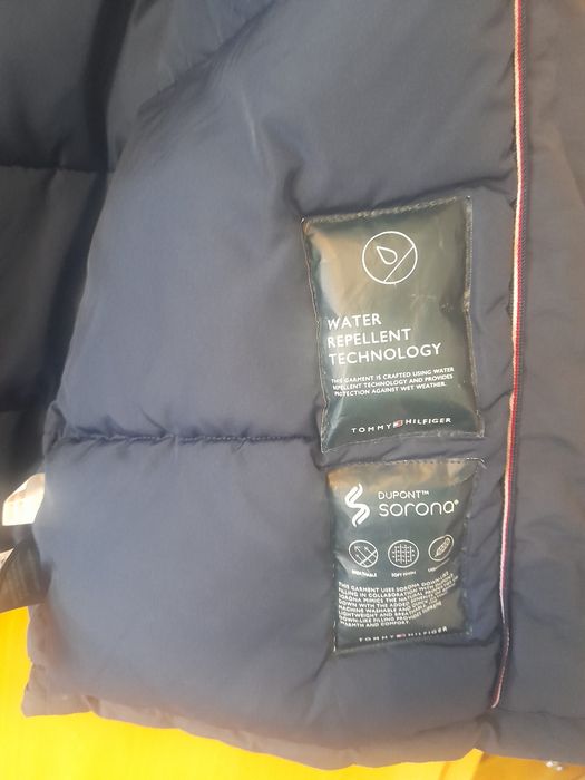 Casaco Tommy Hilfiger - Excelente Estado