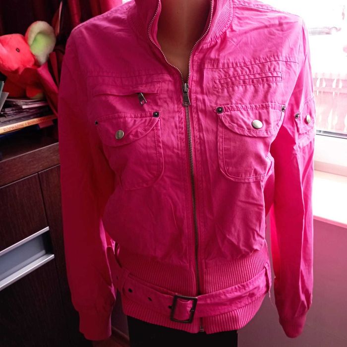 Kurta wiosenna damska