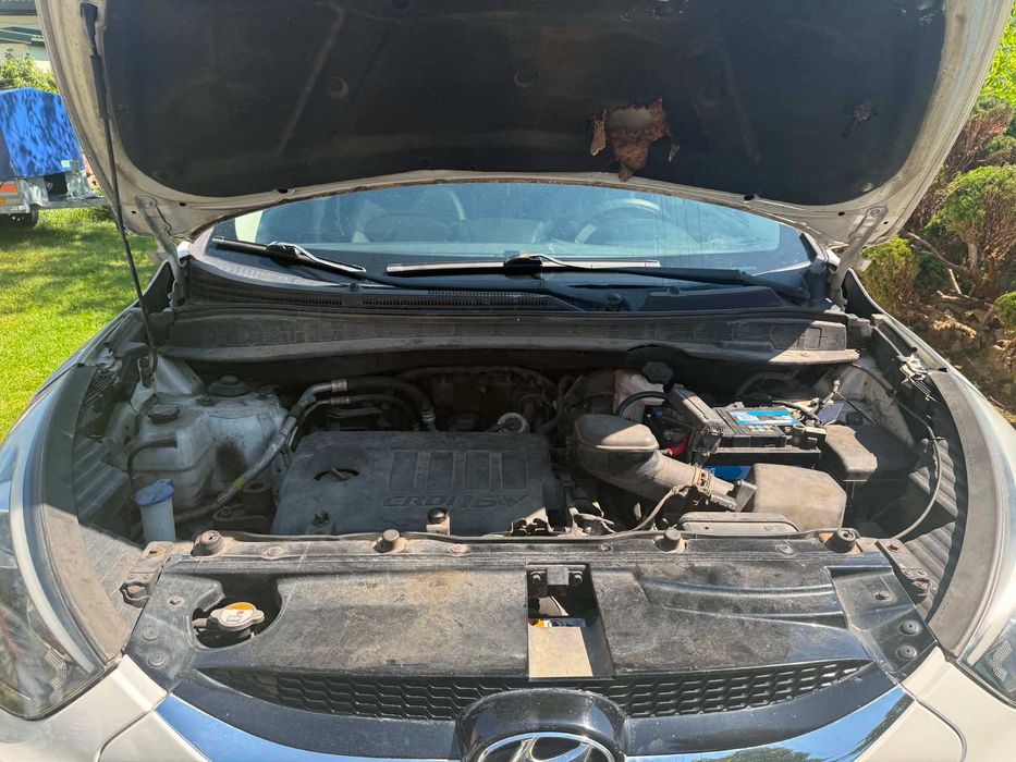 Sprzedam Hyundaia ix 35 1.7 CRDI