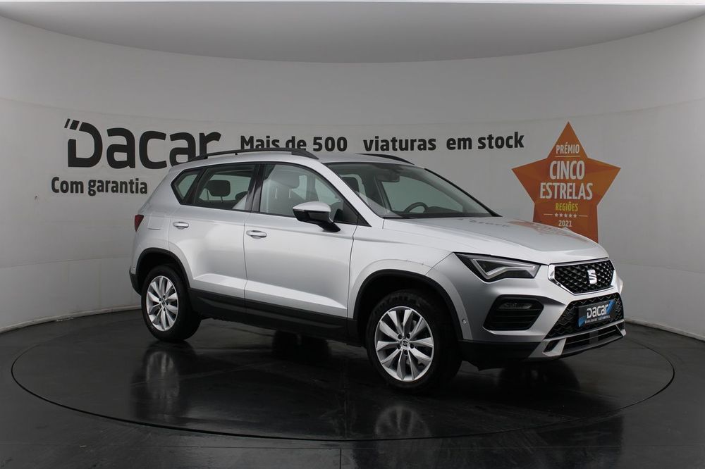 SEAT Ateca 2.0 TDI Style