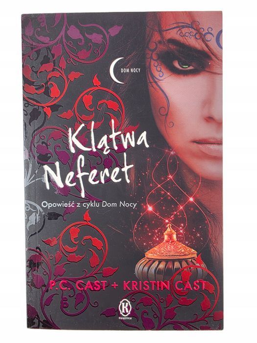 Klątwa Neferet Kristin Cast P.C. Cast