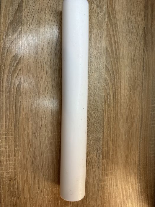 Wałek teflonowy PTFE fi 50 × 360 mm pręt