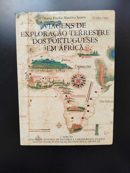 Viagens de Exploração Terrestre dos Portugueses em África