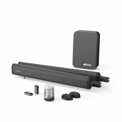 Automatismo kit motor portão correr