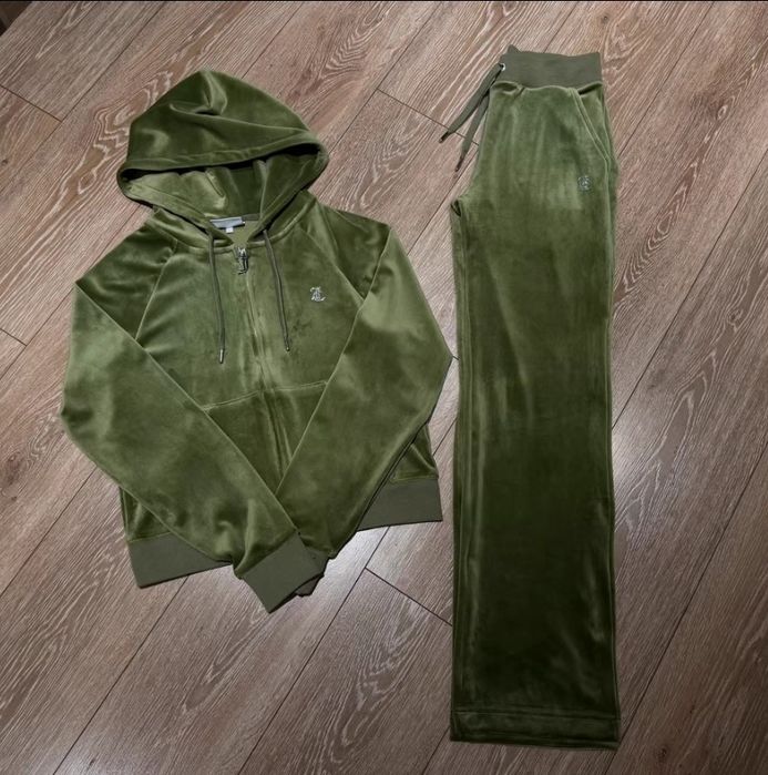 Костюм велюровий Juicy Couture оригінал  xs, s, m, l