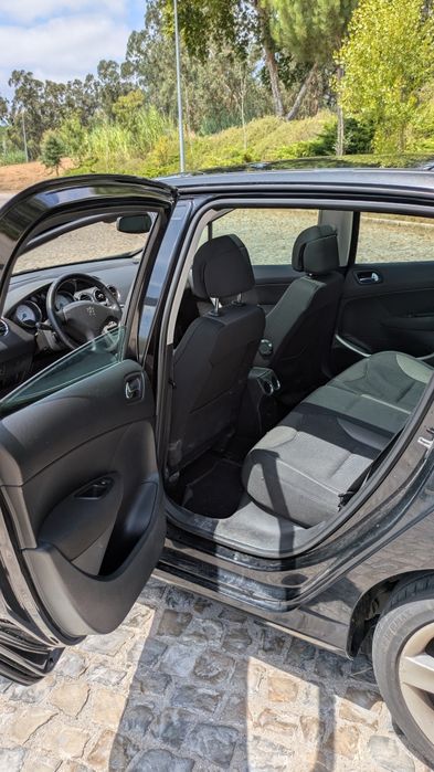 Peugeot 308 — fotografia 9