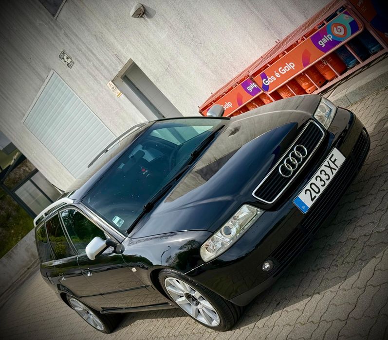 Audi A4 1.9 TDi PD 115cv
