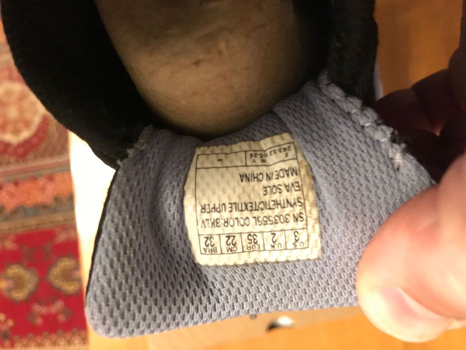 Кросівки Skechers р. EUR 35