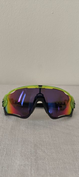 Oakley Jawbreaker – Prizm Road – Excelente estado