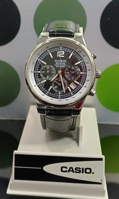 Casio EF 500 Edifice idealny stan