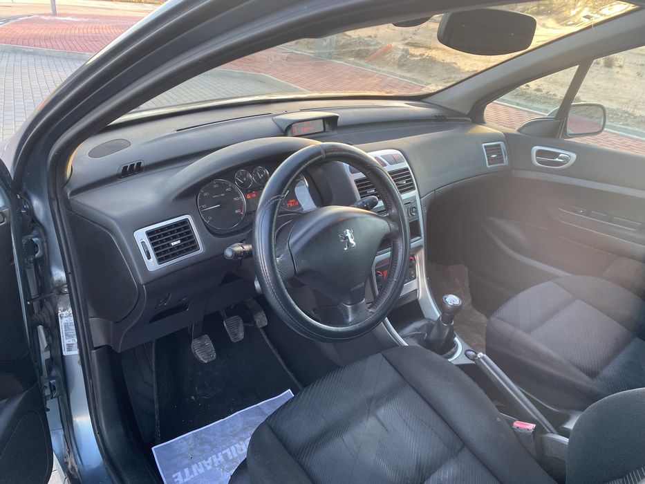 Peugeot 307 SW 1600 hdi 90cv