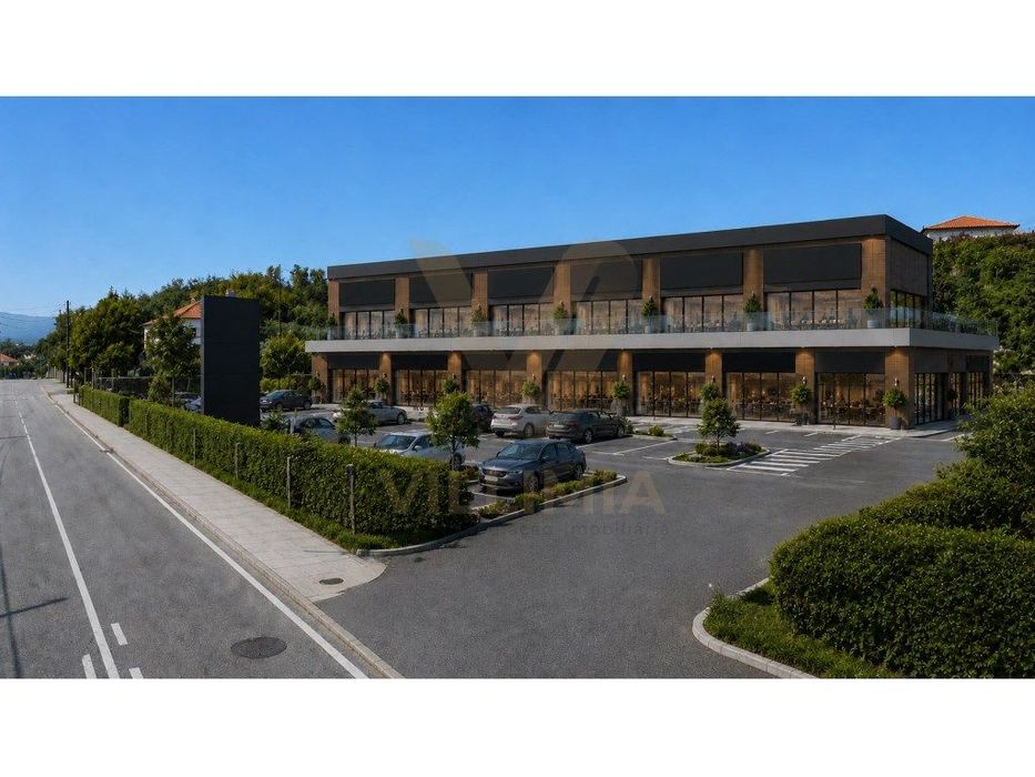 2000m² Construction Plot | Seara - Ponte de Lima