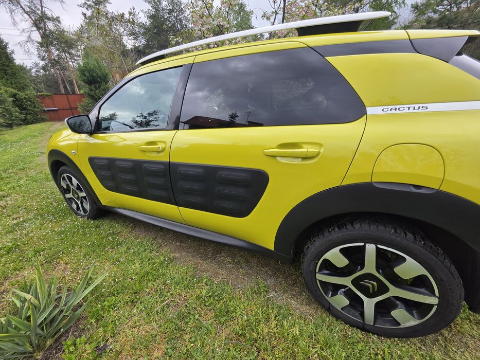 Citroen C4 Cactus 1.6 bluehdi 2016р.