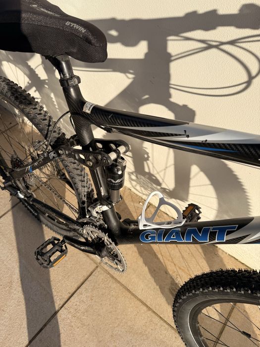 Bicicleta Giant NRS