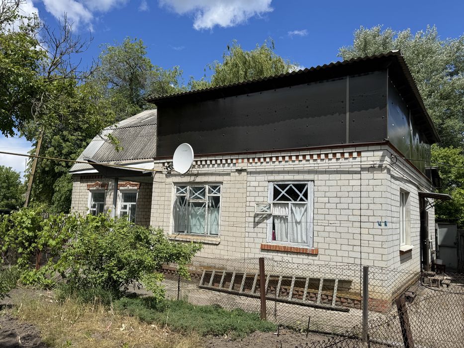 Продам будинок центр Нова Водолага.Без комісії для покупця