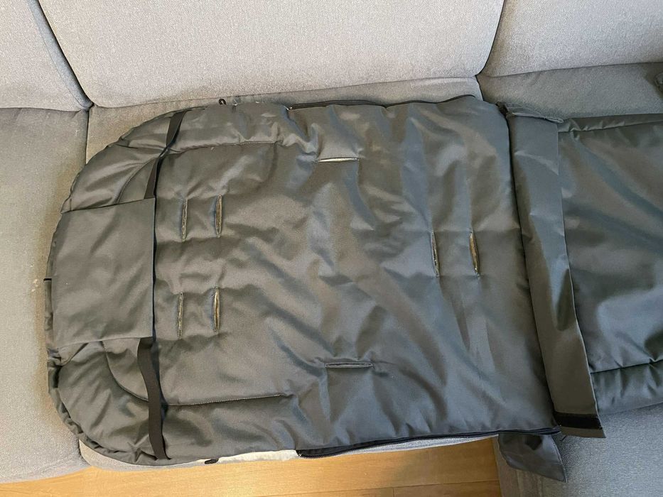 Wełniany śpiworek Zaffiro